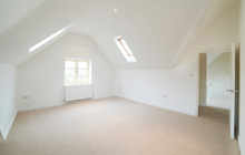 Stretham bedroom extension leads
